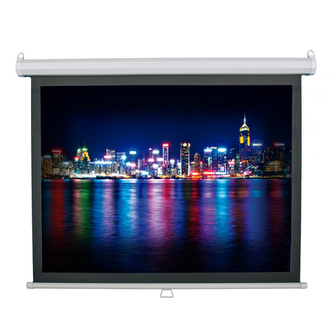 ART-MSR060080 Artlight Pantalla Manual retorno lento 100", 4:3, 60" x 80"