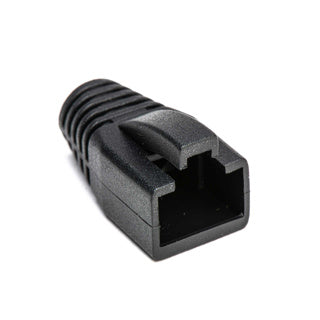CB8MMBK-B100 BELDEN  Botas de protección RJ45