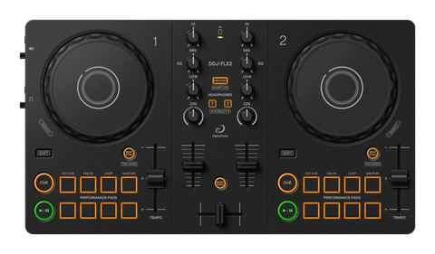 Alphatheta DDJ FLX2 Controlador Para DJ de 2 Canales