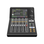 Yamaha DM3 Mezcladora digital para grabación o en vivo 16 x 8 pantalla tactil 9" con puertos Dante incorporado