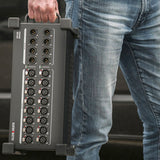 DX168 ALLEN & HEATH Expansor DX portatil de 96 kHz con 16 entradas XLR / 8 salidas XLR