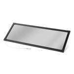 83061168 SGM Marco de filtro para P·6/Q-8 gran angular horizontal elíptico