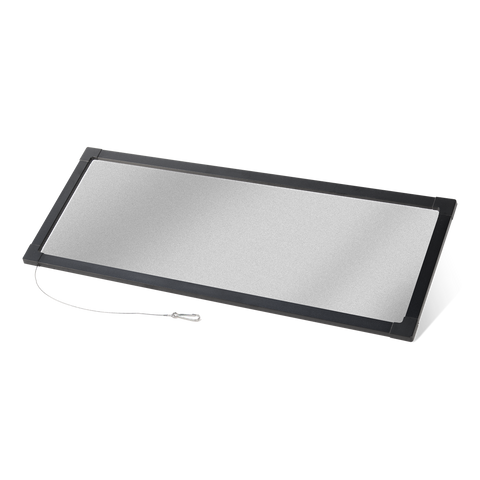 83061168 SGM Marco de filtro para P·6/Q-8 gran angular horizontal elíptico