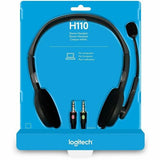 H111 Logitech 981-000612 Stereo Headset