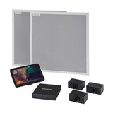 IMXRK80 SHURE Kit de conferencias para Teams Rooms