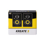 KREATE 3 KRK  Monitores de  3.5" ( PAR)