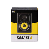 KREATE 5 KRK Monitor para estudio de grabacion 5"