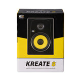 KREATE 8 KRK Monitor activo de 8"