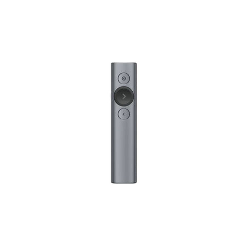 Logitech Spotlight Puntero para presentaciones - Frecuencia Bluetooth/Radio - USB