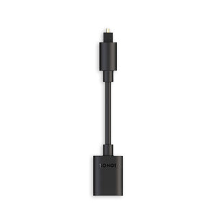 SONOS OPADPWW1BLK Adaptador de audio óptico a HDMI para BEAM