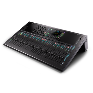 ALLEN & HEATH QU-7 Mezcladora digital con 32 preamps