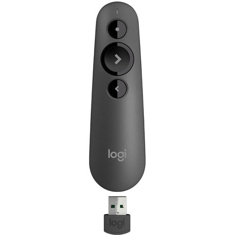 R500s Logitech 910-006518 Laser Presentation Remote