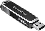 SDDDE1  SanDisk® DJ Flash Drive  Unidad flash DJ dual de alta velocidad de  1TB