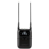 SLXD1+ SHURE Transmisor Bodypack Inalambrico Digital