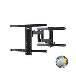 VODLF125-B2 SANUS Soporte premium para exterior con brazo de movimiento completo para televisores de 40" a 85#