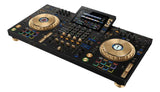 XDJ-AZ-N AlphaTheta  Sistema Profesional Todo en Uno de 4 canales (GOLD)