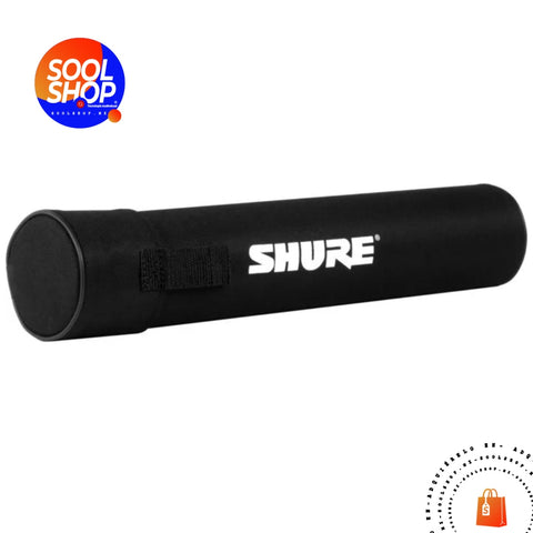 A89Mc Shure Estuche De Transporte Para El Micrófono Vp89M Micrófonos