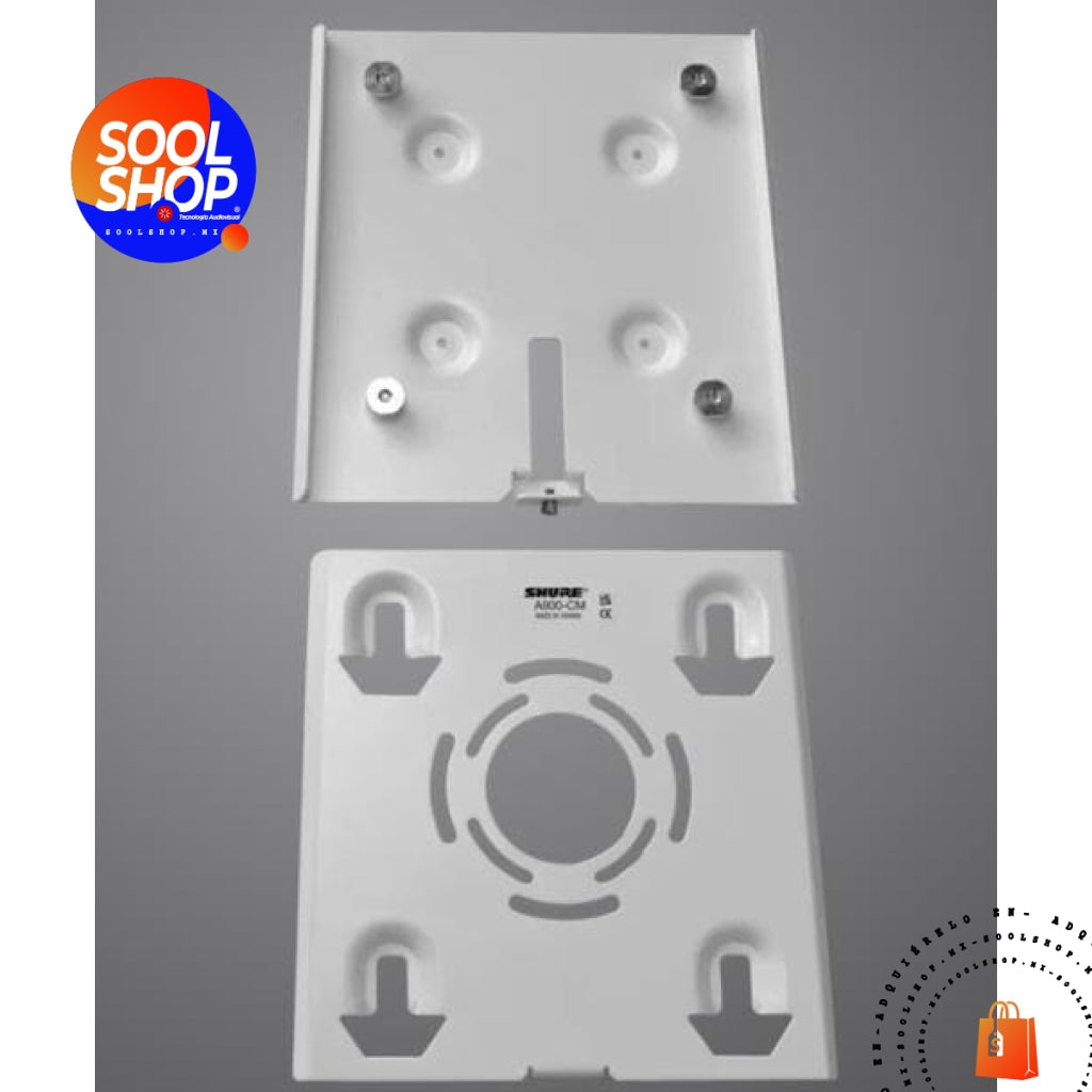 AllNet Z US-8 RMKIT – Rack-Montage-Kit Für Ubiquiti US-8 Switch, 19 Zoll