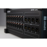 AB168 Allen & Heath Audio Racks para Mezcladoras digitales - Serie Qu, SQ y GLD - SOOL SHOP | Tecnología Audiovisual