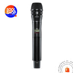 Ad2/K8B Shure Transmisor De Mano Serie Axient Cápsula Micrófonos