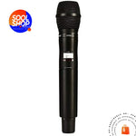 Ad2/Vp68 Shure Transmisor De Mano Inalámbrico Micrófonos