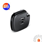 Adx1M Shure Microtransmisor Bodypack Para Sistema Inalámbrico Serie Axient Transmisor Digital