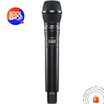 Adx2Fd/Vp68 Shure Transmisor De Micrófono Inalámbrico Mano Micrófonos