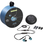 Aonic 215 Shure Auriculares Color Azul Audifonos