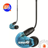 Aonic 215 Shure Auriculares Color Azul Audifonos