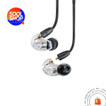 Aonic 215 Shure Auriculares Transparentes Audifonos