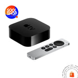 Apple Tv 4K 64Gb Hdd Dolby Digital 5.1 Plus 7.1 Surround - Transmisión En Tiempo Real