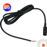 Bcasca1 Shure Cable De Repuesto Extraíble Y Sin Terminación Audifonos