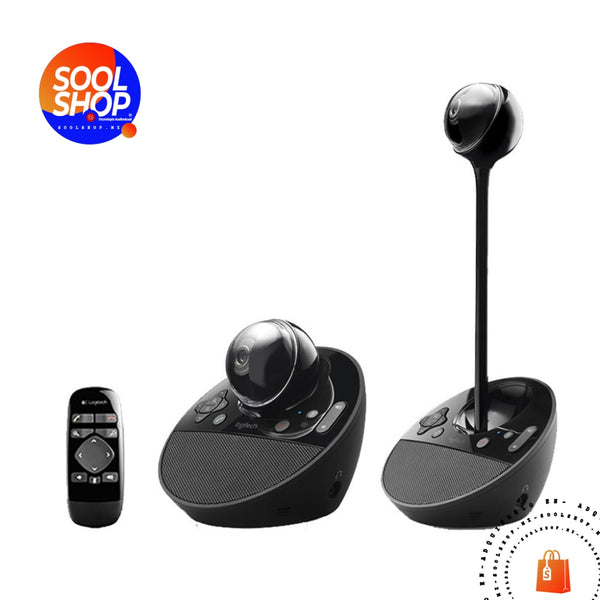 CAMARA LOGITECH BCC950 CONFERENCE CAM VIDEOCONFERNCIA 960-000866