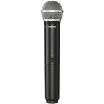 SHURE - BLX1288/CVL – Cerradura Cvl Dual Channel Combo Sistema Inalámbrico con PG58 Handheld y Cvl - SOOL SHOP | Tecnología Audiovisual