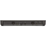 SHURE - BLX1288/CVL – Cerradura Cvl Dual Channel Combo Sistema Inalámbrico con PG58 Handheld y Cvl - SOOL SHOP | Tecnología Audiovisual