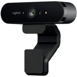 LOGITECH Brio ultra HD Pro Webcam - SOOL SHOP | Tecnología Audiovisual