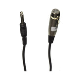 C15Ahz Shure Cable Para Micrófono Micrófonos