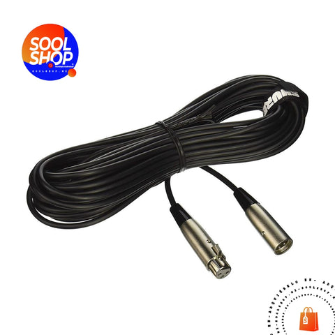 C50J Shure Cable Para Micrófono Micrófonos