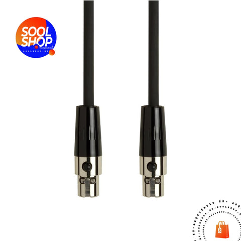 C98D Shure Cable De Repuesto Para Micrófonos Beta91 Beta98S Y Beta98D/S Micrófonos