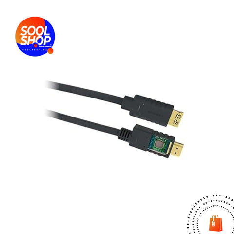 Ca-Hm-66 Kramer Cable Hdmi Activo De Alta Velocidad Con Ethernet 4K 60Hz