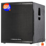 Cerwin Vega - CVX-18S - Subwoofer Activo de 18" - SOOL SHOP | Tecnología Audiovisual