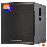 Cerwin Vega - CVX-18S - Subwoofer Activo de 18" - SOOL SHOP | Tecnología Audiovisual