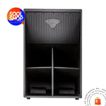 Cerwin Vega - EL-36DP- Subwoofer Activo de 18" en Trompeta Exponencial Doblada - SOOL SHOP | Tecnología Audiovisual