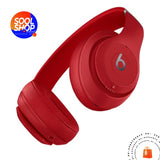 Copia De Auriculares Cerrados Beats Studio3 Wireless - Rojo Audifonos