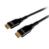 Crs-Plugnview-H-328 Kramer Cable Hdmi 4K Óptico 100 Metros