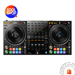 Ddj-1000 Srt Pioneer Dj Controlador Para Dj 4 Canales Para Serato