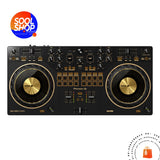 Ddj Rev1 Controlador De Edición Limitada En Oro