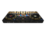AlphaTheta  DDJ-REV7-N  Gold Controlador para DJ de 2 Canales Estilo Scratch (Copia)
