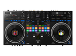 DDJ-REV7 AlphaTheta Controlador DJ profesional de 2 canales de estilo scratch para múltiples aplicaciones de DJ