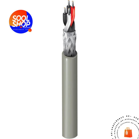 Dlc224.99 Belden Cable De Control Iluminación Dmx512 Flexible